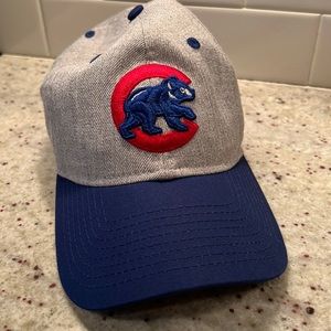 New Era Cubs Road Colors Hat